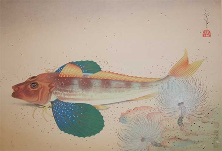 japancoll-p450-bakufu-hobo-fish-9966昭和１４・大野麦風