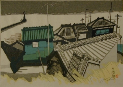 Junichiro Sekino: Shirasuka - Art Gallery of Greater Victoria