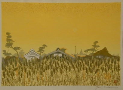 Junichiro Sekino: Okabe - Art Gallery of Greater Victoria