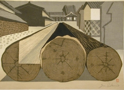 Junichiro Sekino: Fukuroi - Art Gallery of Greater Victoria