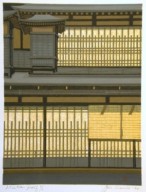 Junichiro Sekino: A Lattice Door - Art Gallery of Greater Victoria