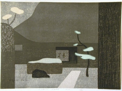 Kiyoshi Saito: Jiko-in, Nara - Art Gallery of Greater Victoria