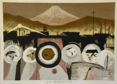 Junichiro Sekino: Yoshiwara - Art Gallery of Greater Victoria