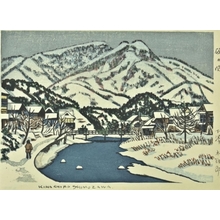 Kinuchiro Shimozawa: Ikariga-Seki - Art Gallery of Greater Victoria