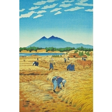 Kasamatsu Shiro: Harvesting - Art Gallery of Greater Victoria