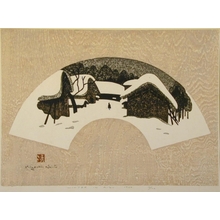 Kiyoshi Saito: Winter in Aizu - Art Gallery of Greater Victoria