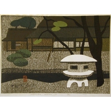 Kiyoshi Saito: Katsura, Kyoto (Design D) - Art Gallery of Greater Victoria