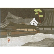 Kiyoshi Saito: Hanzenji Kyoto - Art Gallery of Greater Victoria