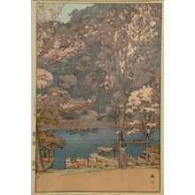 Yoshida Hiroshi: Arashiyama - Art Gallery of Greater Victoria