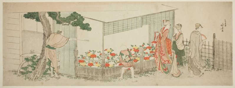 Katsushika Hokusai: The Peony Show - Art Institute of Chicago
