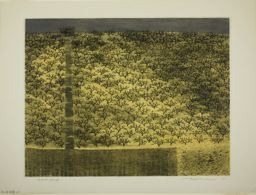 Tanaka Ryohei: Orchard No. 1 - Art Institute of Chicago