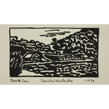 Hiratsuka Un'ichi: South Izu Peninsula - シカゴ美術館