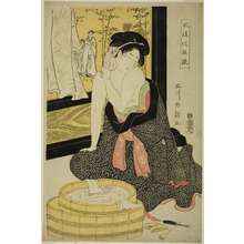 Tamagawa Shucho: Mirror of Elegance (Furyu kesho kagami) - Art Institute of Chicago