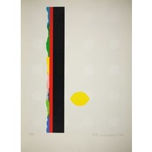 Funasaka Yoshisuke: Lemon (#468) - Art Institute of Chicago