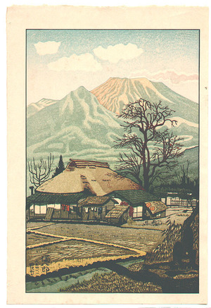 Okuyama Gihachiro: Rural House - Artelino