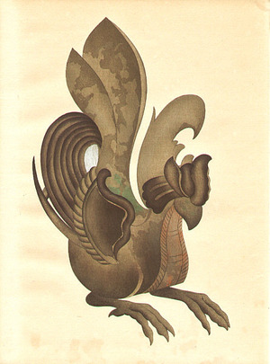 Unknown: Antique Designs Vol.7 - Chokocho - Artelino