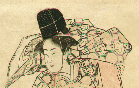 Utagawa Toyokuni I: Three Dancers - Artelino