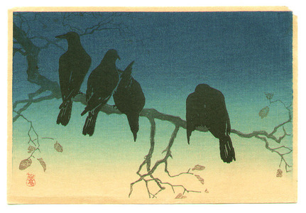 Takahashi Hiroaki: Crows - Artelino