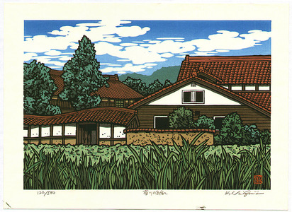 Nishijima Katsuyuki: House at Kikukawa - Artelino