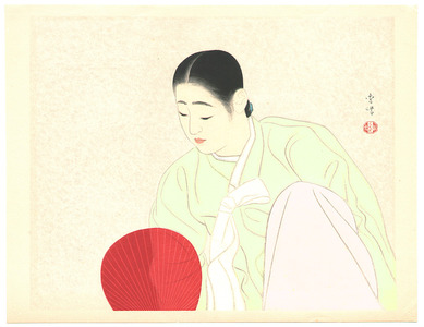 Yamakawa Shuho: Korean Beauty - Artelino