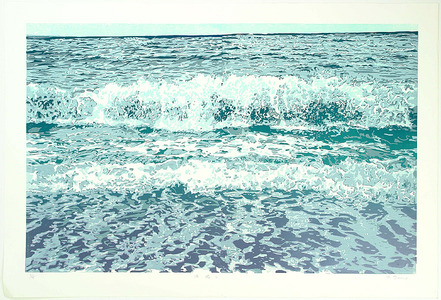 Inoue Shigeko: Sound of the Ocean - Artelino