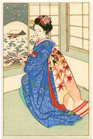 Unknown: Maiko - Artelino