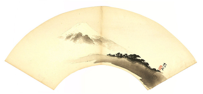 Unknown: Mt. Fuji - Artelino