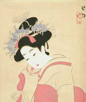 Kikuchi Keigetsu: Beauty in Kimono - Artelino