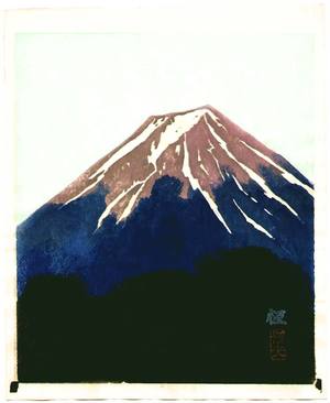 Unknown: Mt. Fuji - Artelino