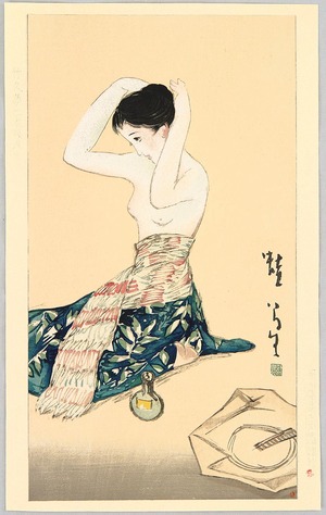 Takehisa Yumeji: Beauty - Artelino