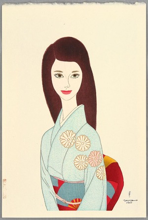 Takasawa Keiichi: Beauty - Artelino