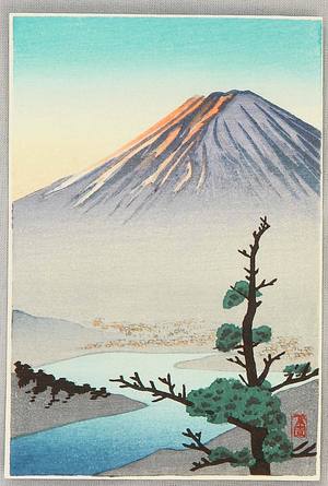 無款: Mt. Fuji - Artelino