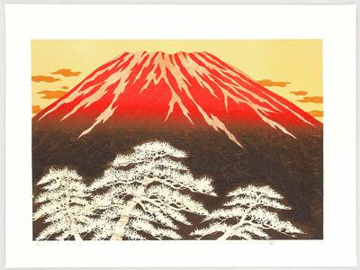 Namiki Hajime: Mt. Fuji 13 - Artelino