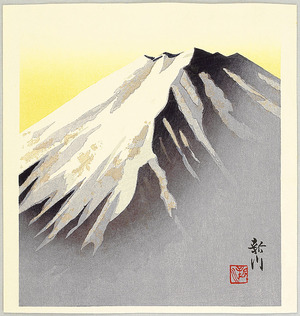 Unknown: Mt. Fuji - Artelino