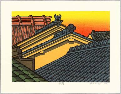 Nishijima Katsuyuki: Sunset - Artelino