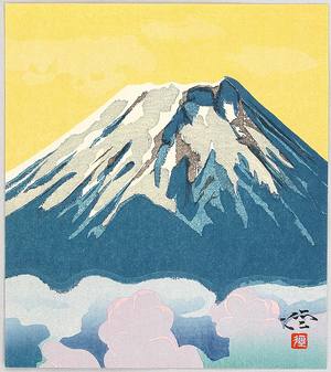 Unknown: Mt. Fuji - Artelino