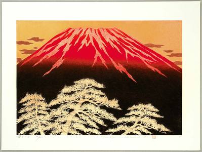 Namiki Hajime: Mt. Fuji 13 - Artelino