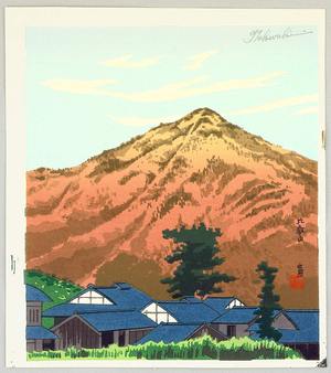 徳力富吉郎: Mt. Hiei - Miyako Meisho - Artelino