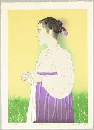 Okamoto Ryusei: Korean Beauty - First Love, No.7 - Artelino