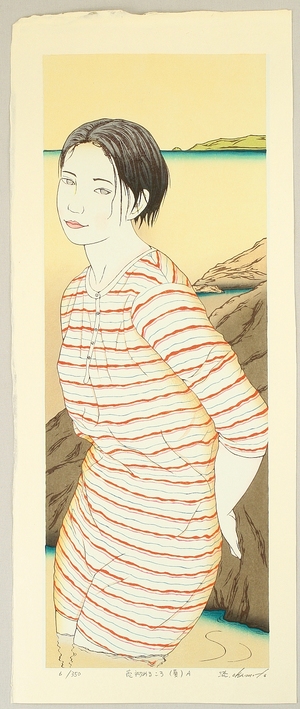 Okamoto Ryusei: First Love No.8 - A - Artelino