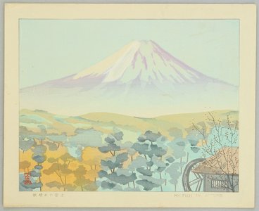 Unknown: Mt. Fuji in Autumn - Artelino