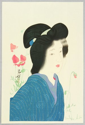 Kaburagi Kiyokata: Poppy - Artelino