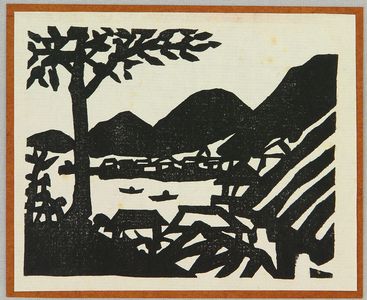 Sasajima Kihei: Kitsutsuki Vol.1 - Landscape of Sotobo - Artelino