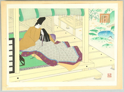 Maeda Masao: Suzumushi - The Tale of Genji - Artelino