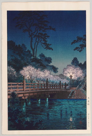 風光礼讃: Benkei Bridge - Artelino