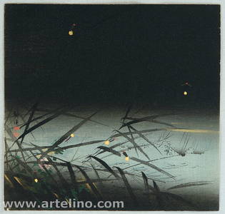 Tsukioka Kogyo: Fireflies - Artelino