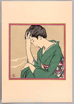 Takehisa Yumeji: Headache - Artelino