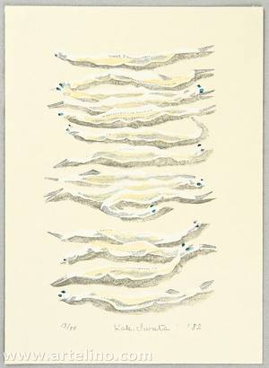 Iwata Kakutaro: White Fish - Artelino