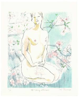 Inoue Shigeko: Cherry Blossoms - 1 / 30 - Artelino