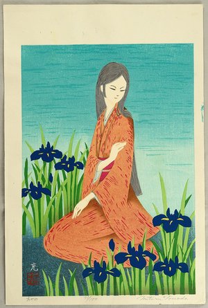 Tomoda Mitsuru: Iris - Artelino